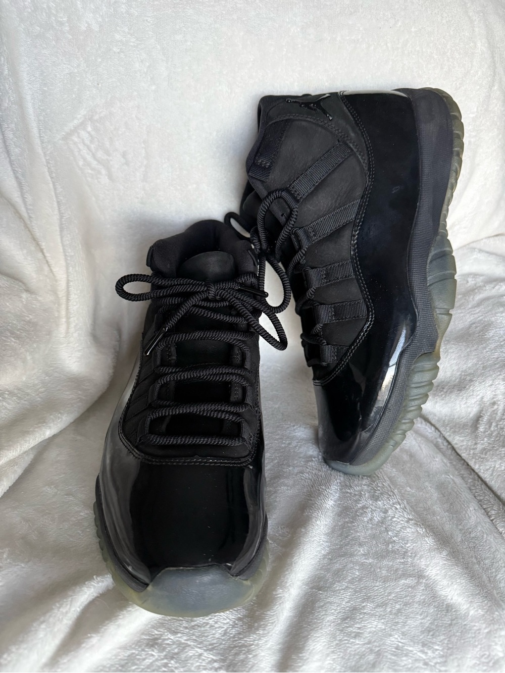 Jordan Retro 11 Cap & Gown